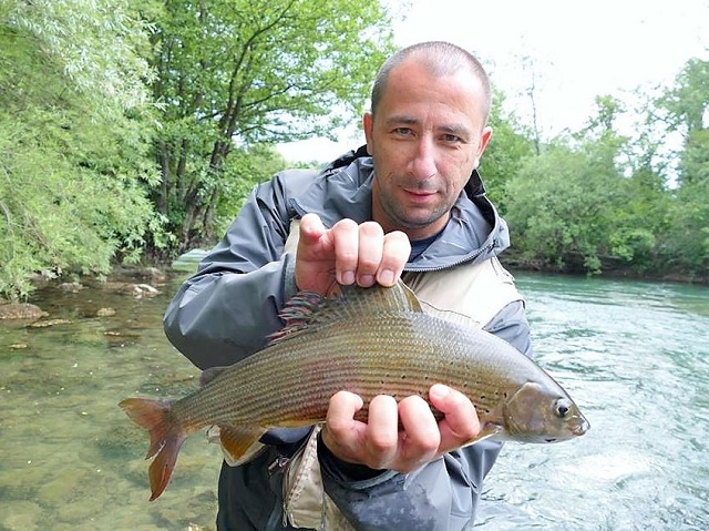 Lipljen od 49cm – Predrag Vuković