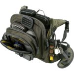 Allen Boulder Creek Fishing Chest Pack