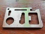 Creditcard multitool damira Božičevića