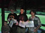 Open Gradac 2016. godine