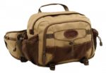 William Joseph’s fishing pack