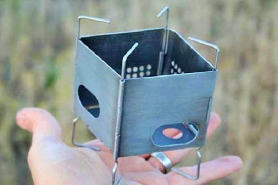 Folding Firebox Nano