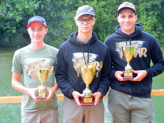 Omladinska liga Slovenije za 2017.