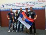 Srbija ceremonija otvaranja