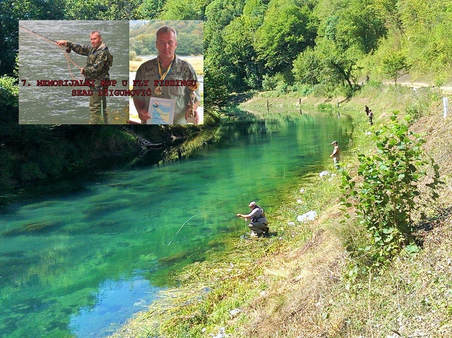 Održan je 7. Memorijalni kup u mušičarenju