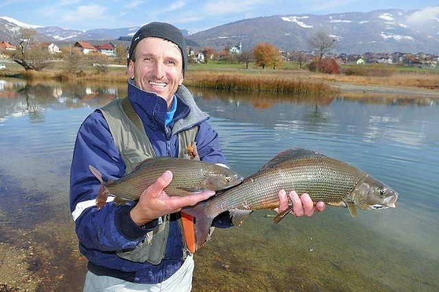Lipljani 50 i 52cm sa izvorišta Lima – Dževad Krcić, Duce