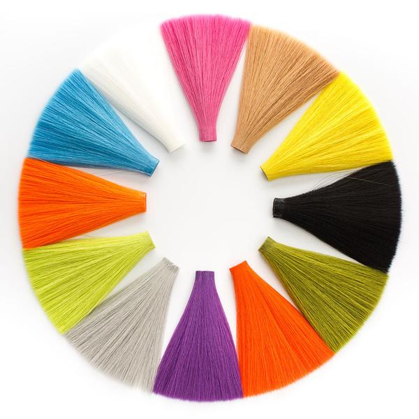 Fish skull faux bucktail – zamena za bucktail