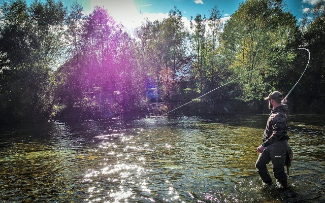 Lep jesenji dan na Savinji