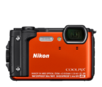 Nikon coolpix W300_front