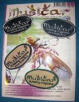 prisivke na broju 15. Mušičara