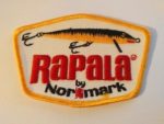 prišivka rapala