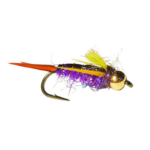 pyscho prince nymph, purple