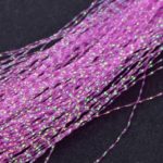 1-Bundles-Discount-Silicone-Legs-Pearl-Flake-Fly-Tying-Material-Squid-Rubber-Thread-Fishing-Lure-Material