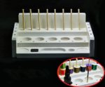 Fly-tying-bench-station-polymer-material-portable