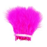 Pink marabou