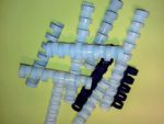 Plastična spirala za koričenje