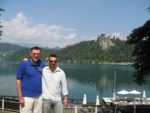 bledsko jezero