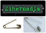 collage zihernadla