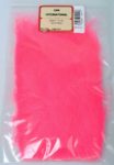 craft fur wapsi hot pink