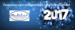 Čestitka 2017 primer 1
