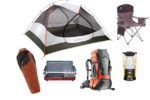 outdoor equipment