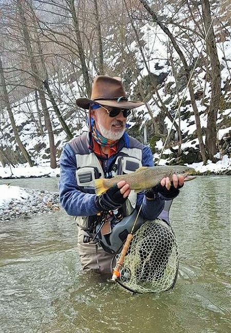 Potočne pastrmke s otvora sezone 2018. na Gradcu