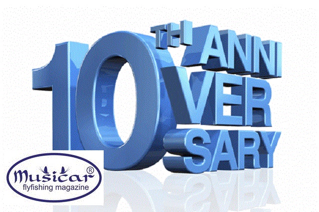 Deset godina od izlaska prvog broja Mušičara