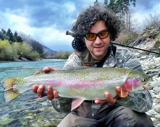 Šarenka iz Savinje – Gašper Konkolič