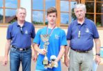 Mladinski tabor Osilnica 2018 prvi skupno