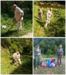 collage sređivanje đetinje