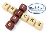 Tips-and-tricks s logoom musicar