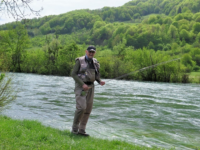 Šta vam sve treba da bi mušičarili?