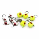Tigofly-12-Pcs-Yellow-White-Hard-Plastic-Foam-Head-Popper-Topwater-Floating-Bass-Fly-Fishing-Tying.jpg_640x640