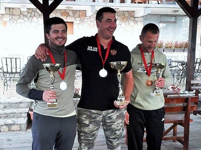 Završena je mušičarska liga Crne Gore za 2018.