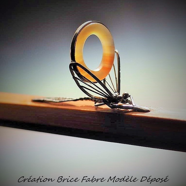 Ukrasni provodnici za mušičarske štapove