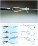 collage non slip loop knot