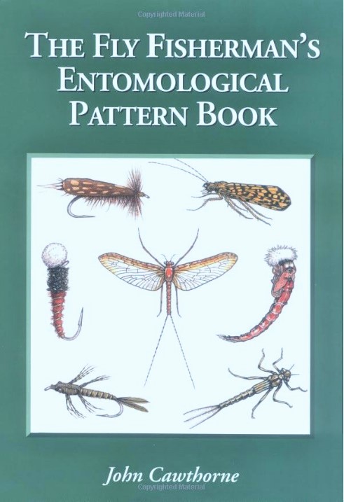 Knjiga Džona Kavtorna, Entomologija za mušičare s receptima