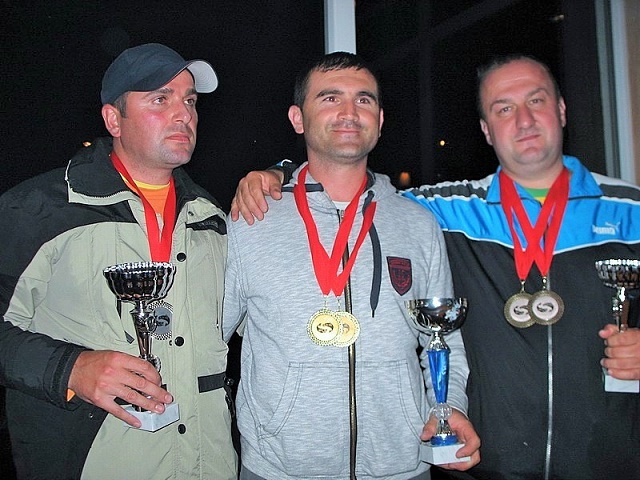Crnogorska liga u mušičarenju za 2010 godinu