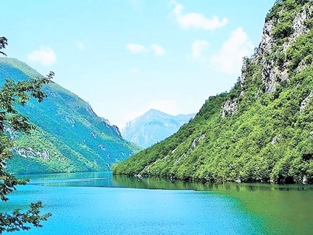 Srbija i RS najavile osnivanje zajedničkog parka biosfere na obalama Drine