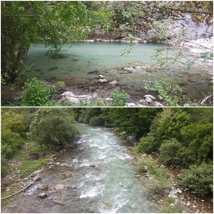 Reka Radika u Makedoniji