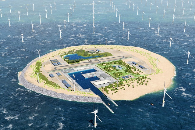 Danska ima projekat ekološki održive proizvodnje električne energije