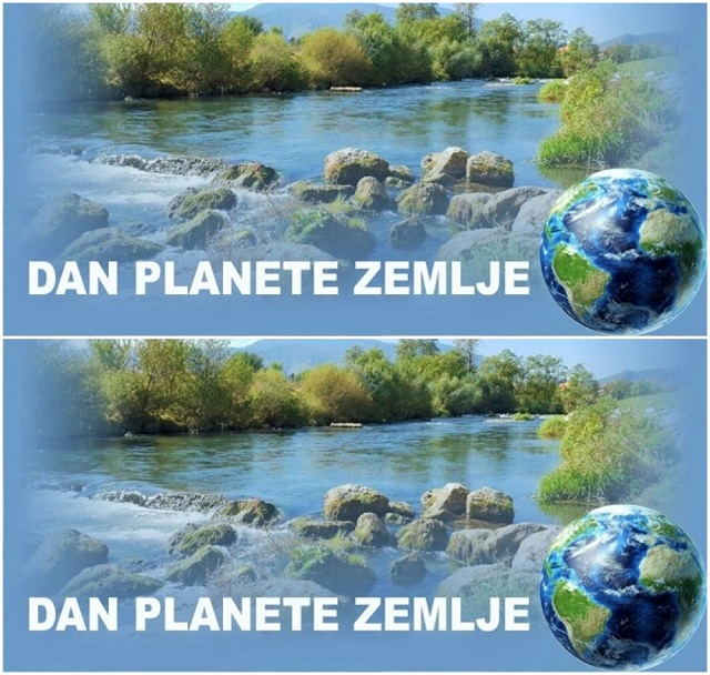 Dan planete zemlje podseća na značaj očuvanja prirode
