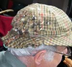 Oliver Edwars hat 1