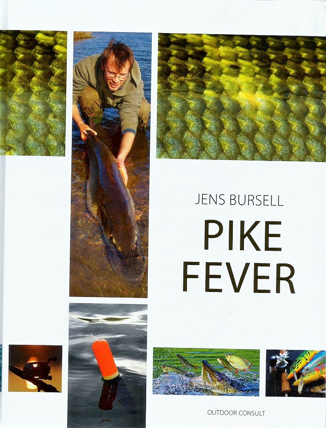 Knjiga: Pike fever