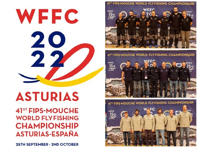 Završena su takmičenja na 41. Svetskom prvenstvu u mušičarenju u Španiji