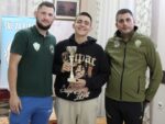 Najduža riba Bojović Stefan