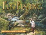 Fly fishing kalendar 2023. Bob White