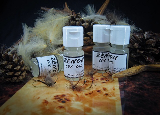 Zenon CDC Oil