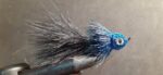 Marabou muddler 1