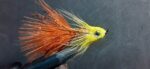 Marabou muddler 2